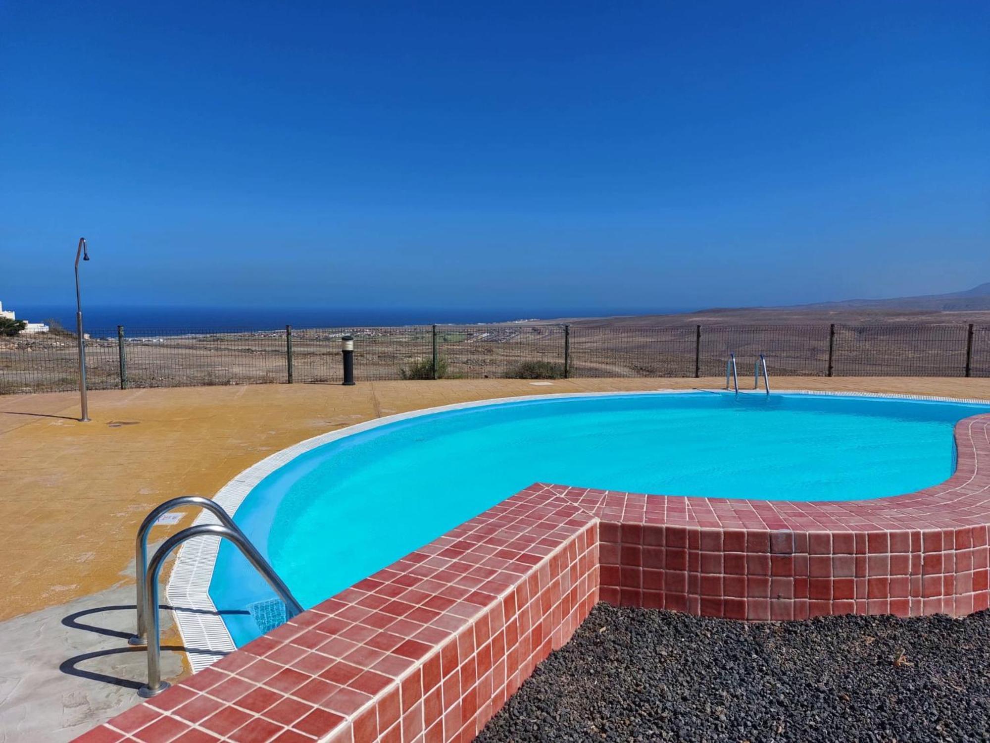 Casa Bella Vista - Pool - Wifi Villa Caleta De Fuste Exterior photo
