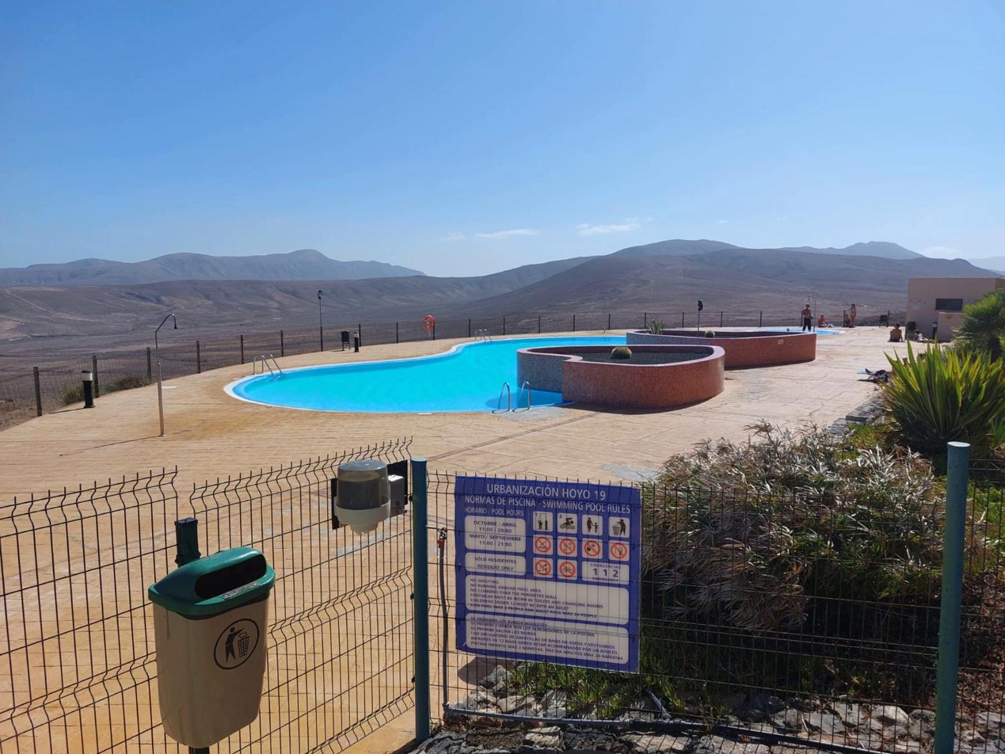 Casa Bella Vista - Pool - Wifi Villa Caleta De Fuste Exterior photo