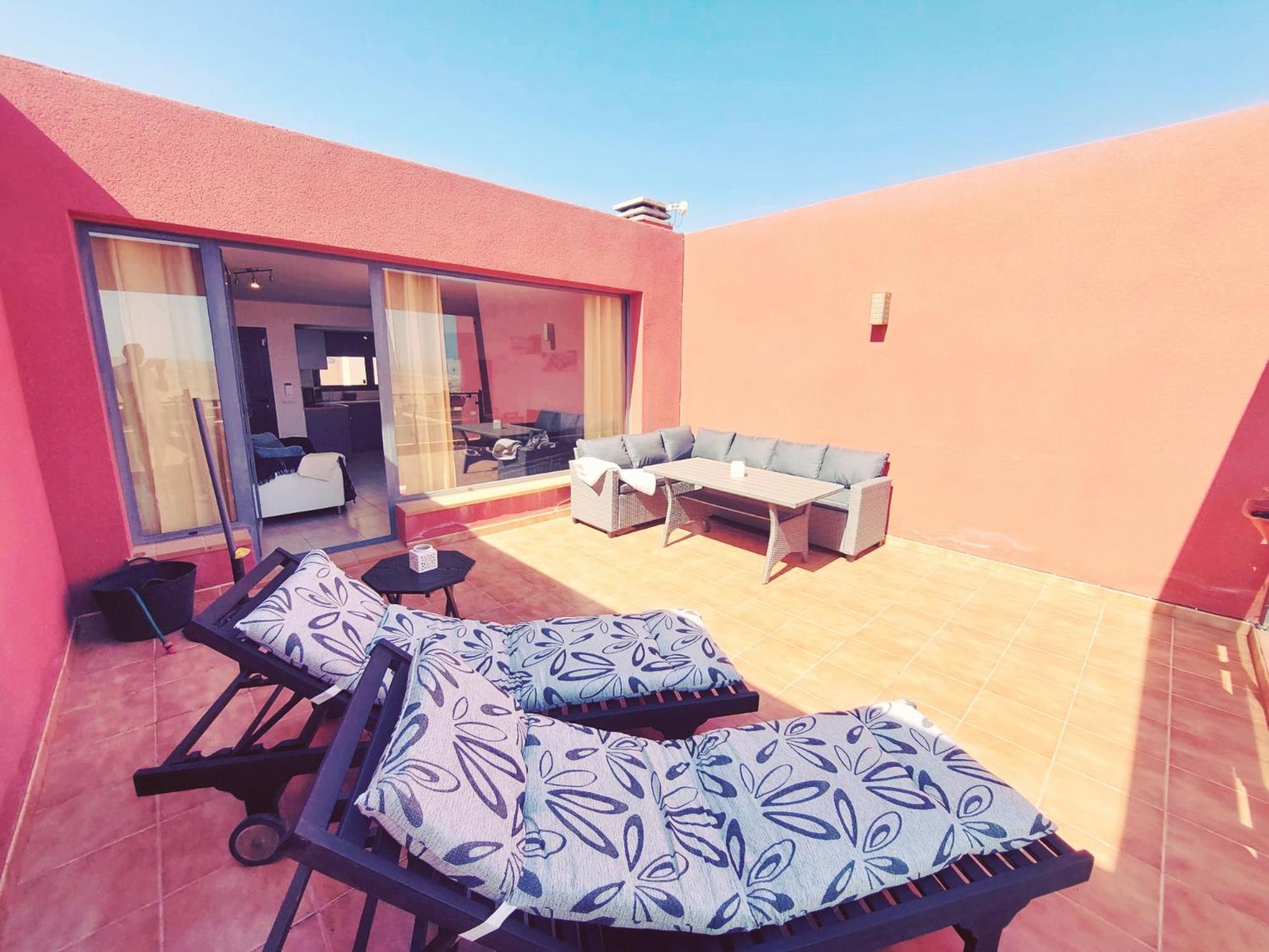 Casa Bella Vista - Pool - Wifi Villa Caleta De Fuste Exterior photo